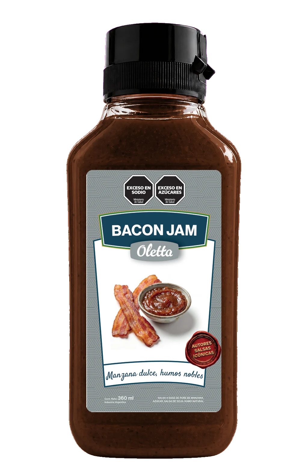 Salsa Oletta Bacon Jam
