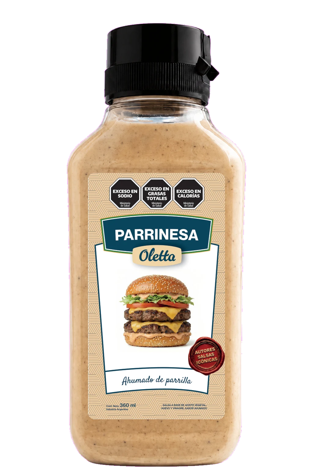 Salsa Oletta Parrinesa