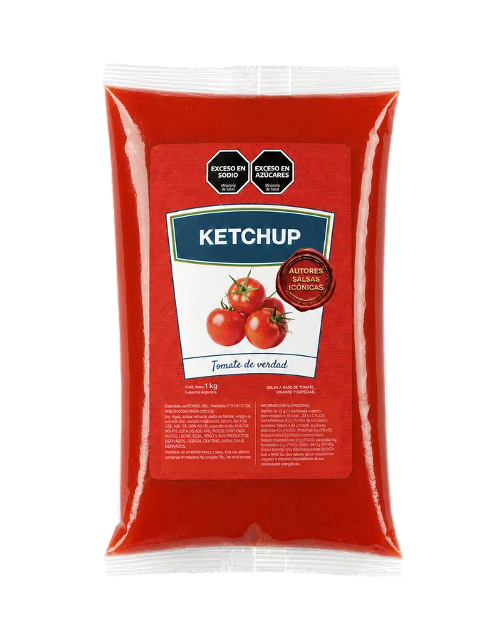 Salsa Oletta Ketchup